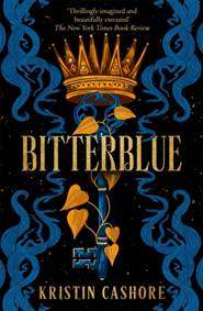 Kniha Bitterblue