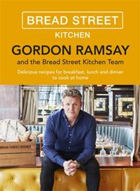 Kniha Gordon Ramsay Bread Street Kitchen