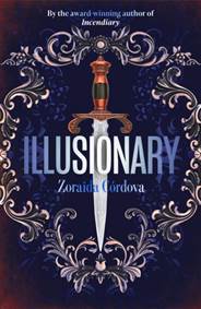 Kniha Illusionary