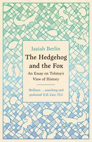 Kniha The Hedgehog And The Fox
