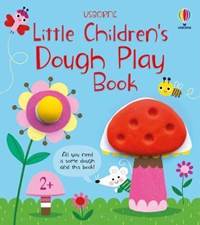 Kniha Little Children´s Dough Play Book