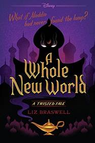 Kniha Disney Princess Aladdin: A Whole New World