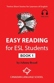 Kniha Easy Reading for ESL Students - Book 1