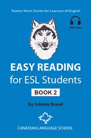 Kniha Easy Reading for ESL Students - Book 2