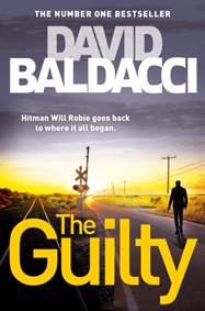 Kniha The Guilty