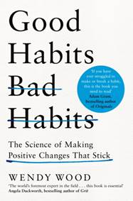 Kniha Good Habits, Bad Habits