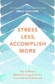 Kniha Stress Less, Accomplish More