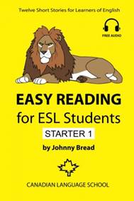 Kniha Easy Reading for ESL Students - Starter 1