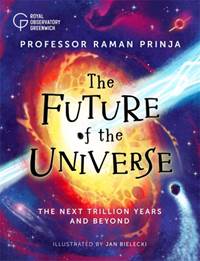 Kniha The Future of the Universe