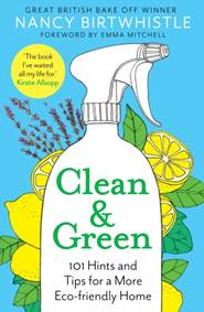 Kniha Clean & Green