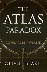 Kniha The Atlas Paradox
