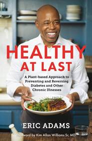 Kniha Healthy At Last