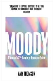 Kniha Moody