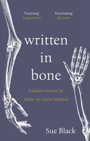 Kniha Written In Bone
