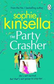 Kniha The Party Crasher