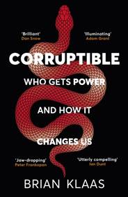 Kniha Corruptible