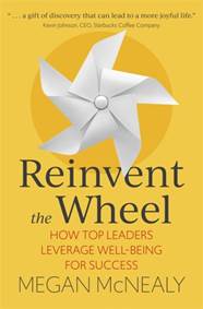 Kniha Reinvent the Wheel