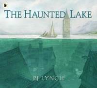 Kniha The Haunted Lake