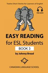 Kniha Easy Reading for ESL Students - Book 3