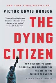 Kniha The Dying Citizen