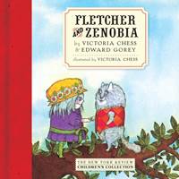 Kniha Fletcher And Zenobia