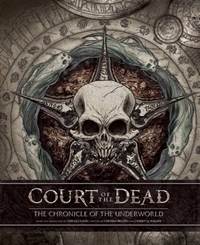 Kniha Court of the Dead