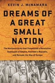 Kniha Dreams of a Great Small Nation