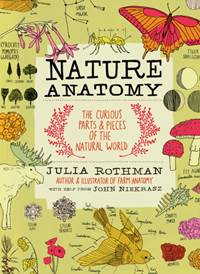 Kniha Nature Anatomy
