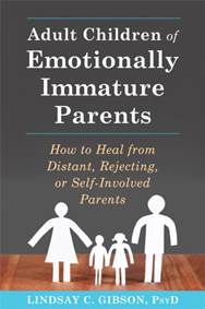 Kniha Adult Children of Emotionally Immature Parents
