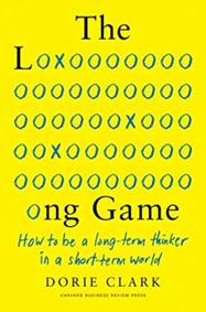 Kniha The Long Game