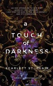 Kniha A Touch of Darkness