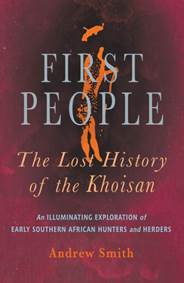 Kniha First People
