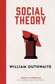 Kniha Social Theory