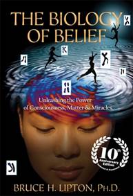 Kniha The Biology of Belief