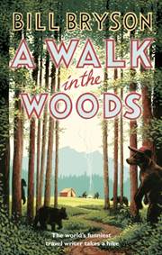 Kniha The Walk in the Woods