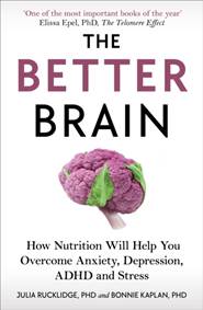 Kniha The Better Brain