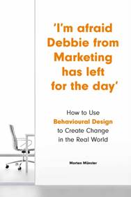 Kniha Im Afraid Debbie from Marketing Has Left for the Day