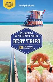 Kniha Florida & the Souths Best Trips 4