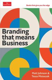 Kniha Branding that Means Business