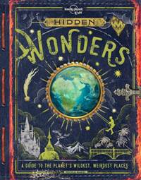 Kniha Hidden Wonders 1