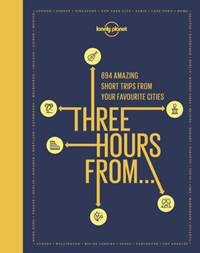 Kniha Three Hours From