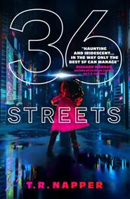 Kniha 36 Streets