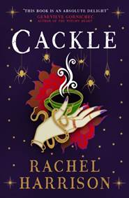 Kniha Cackle
