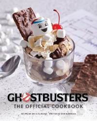 Kniha Ghostbusters: The Official Cookbook
