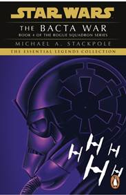 Kniha Star Wars X-Wing Series - The Bacta War