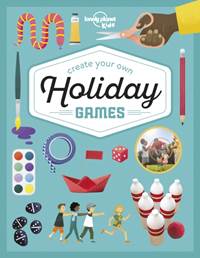 Kniha Create Your Own Holiday Games 1