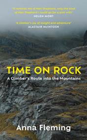 Kniha Time on Rock