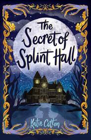 Kniha The Secret of Splint Hall