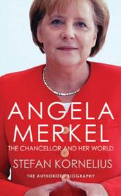 Kniha Angela Merkel