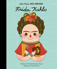 Kniha Frida Kahlo